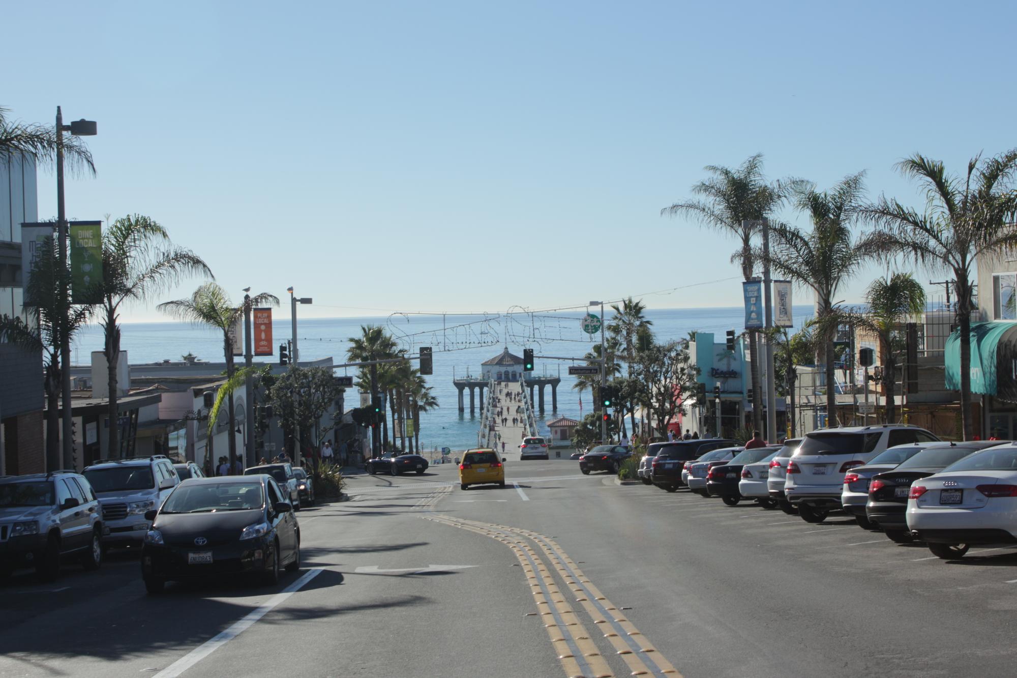 Manhattan Beach -- One of the best Places to live in Southern California