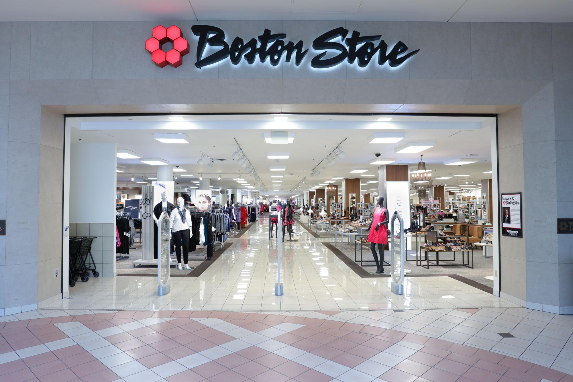 Brookfields Boston Store Announces Closing Sale WikiRealty